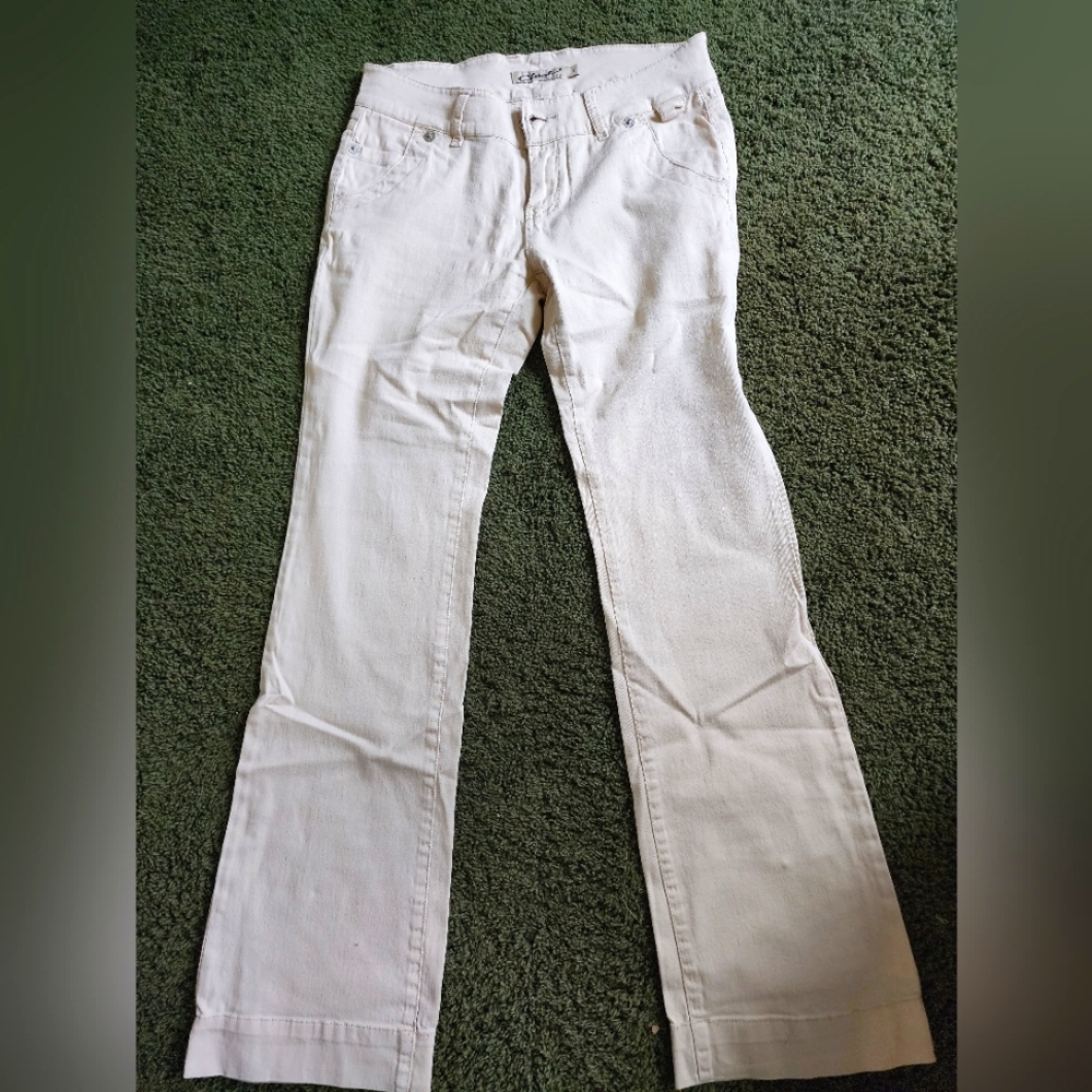 Clash khakis jean